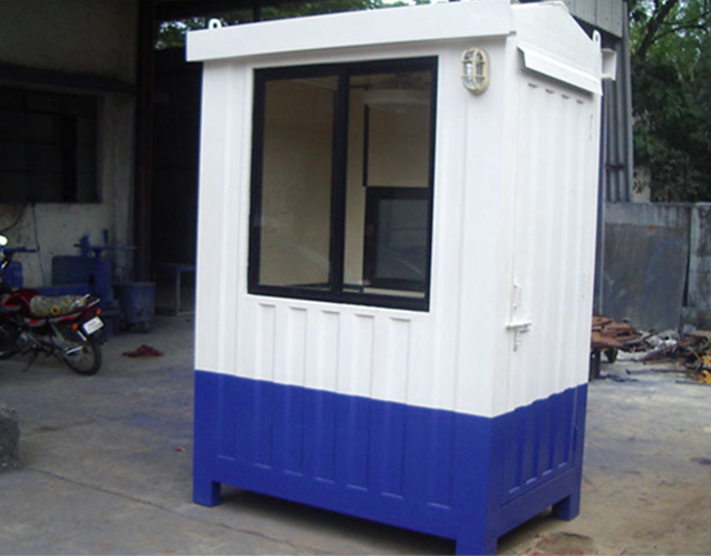 portable security cabin-1